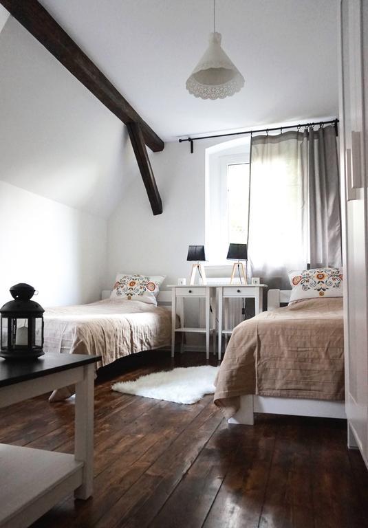 Pokoje Goscinne Parkowa 2 Świeradów-Zdrój Quarto foto